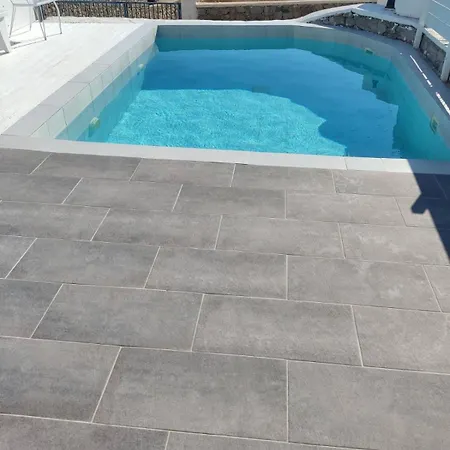 Apartmán Adonis Kalo Livadi