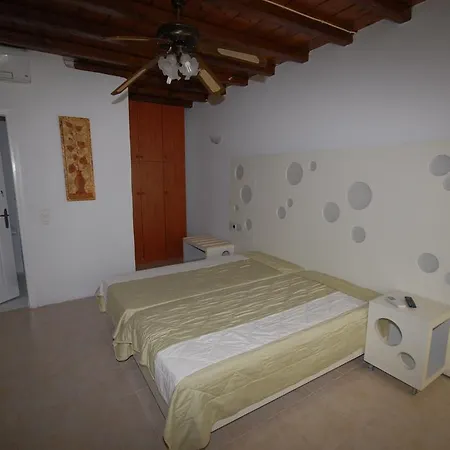 Apartmán Adonis Kalo Livadi