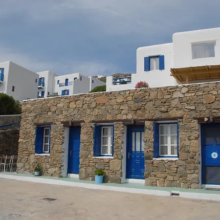 Apartmán Adonis Kalo Livadi