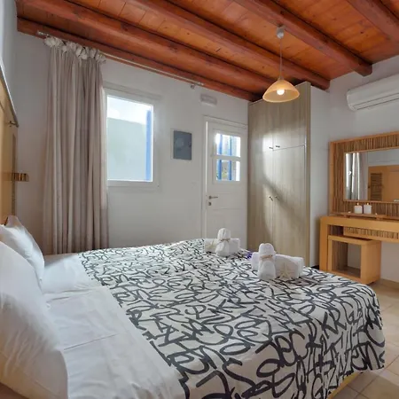 Apartmán Adonis Kalo Livadi