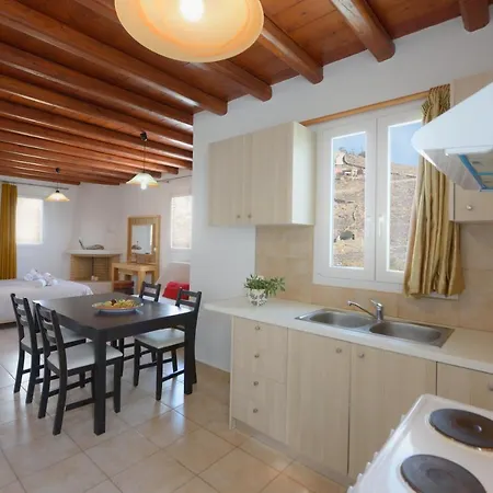 Apartmán Adonis Kalo Livadi