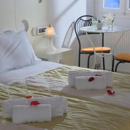 Apartmán Adonis Kalo Livadi