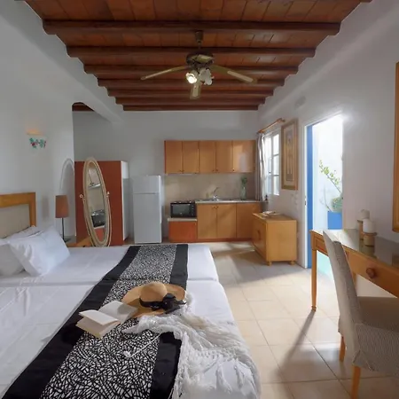 Apartmán Adonis Kalo Livadi