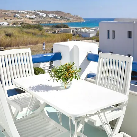 Adonis Appartement *