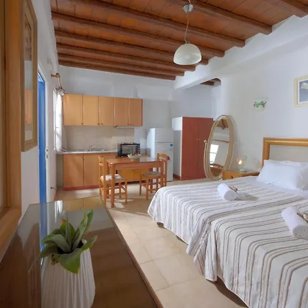 Appartement Adonis Kalo Livadi