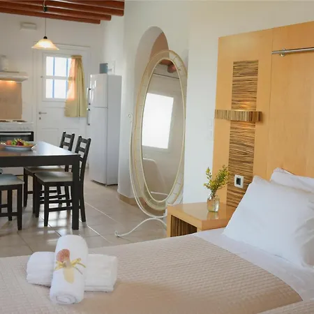 Adonis Appartement Kalo Livadi