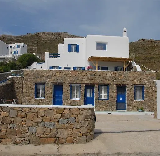 Appartement Adonis Kalo Livadi