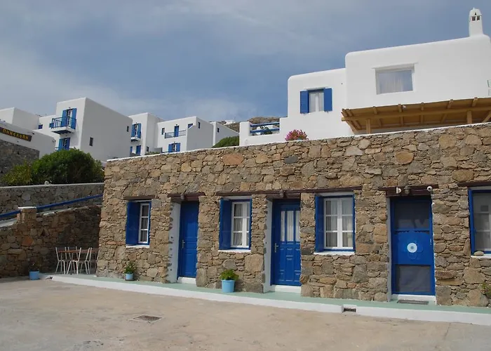 Apartment Adonis Kalo Livadi