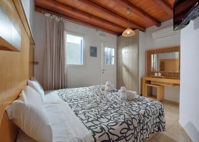 Apartment Adonis Kalo Livadi