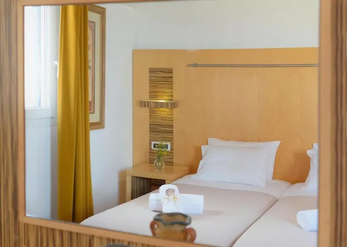 Adonis Appartement Kalo Livadi