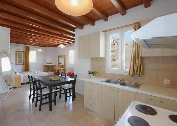 Apartment Adonis Kalo Livadi