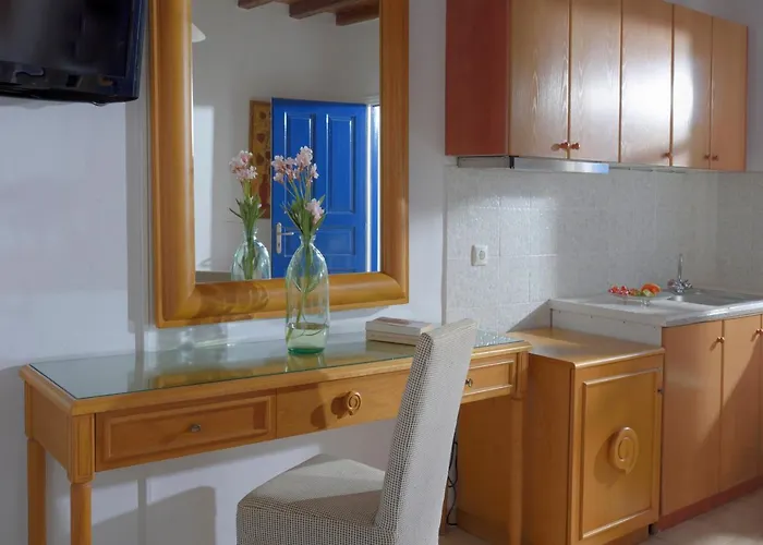 Adonis Appartement Kalo Livadi