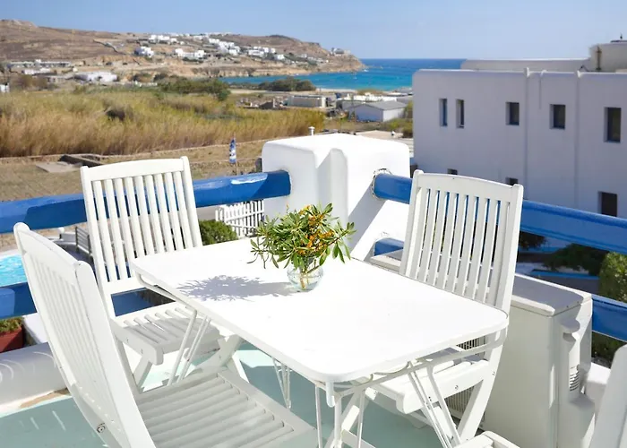 Adonis Appartement *