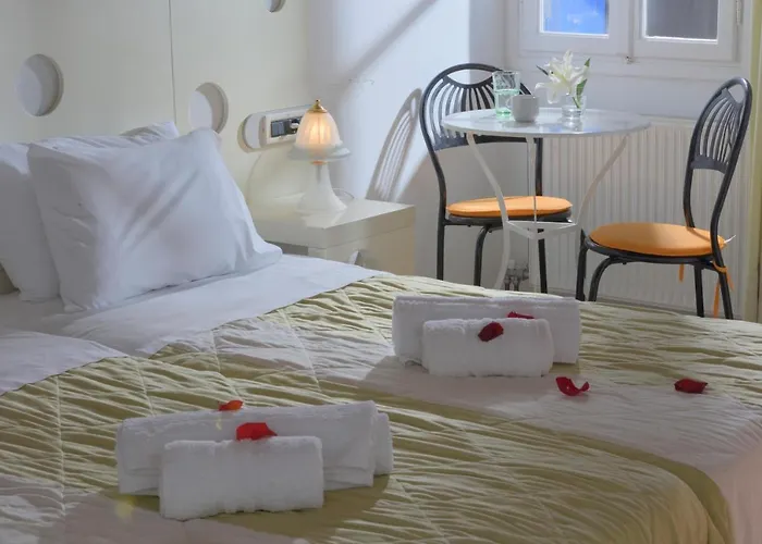 Apartment Adonis Kalo Livadi