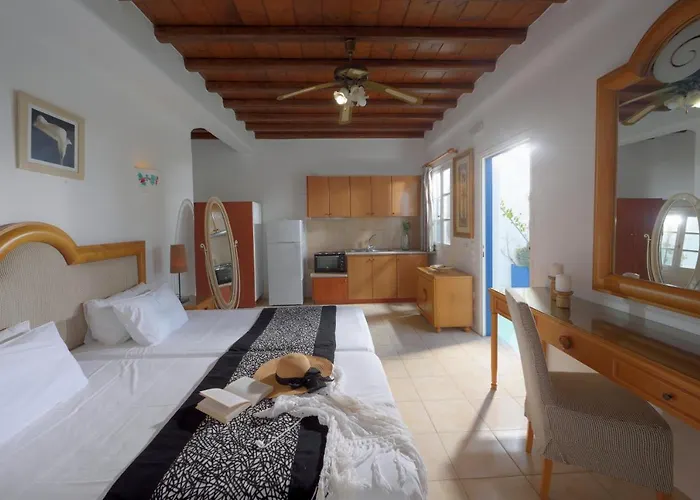 Appartement Adonis Kalo Livadi