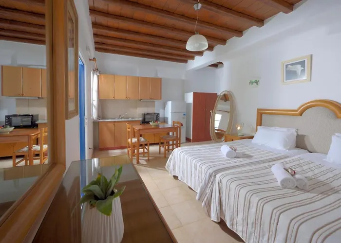 Apartment Adonis Kalo Livadi