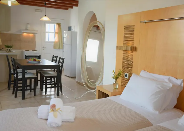 Adonis Apartment Kalo Livadi