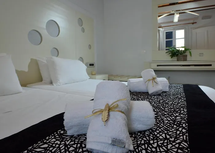 阿多尼斯客房公寓 凯勒里瓦迪