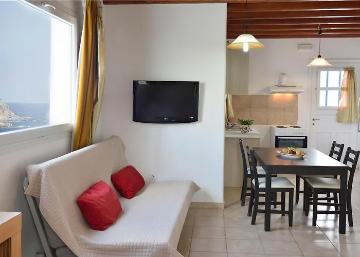 阿多尼斯客房公寓 *